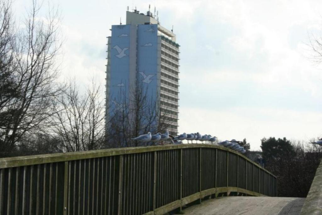 Ferienappartement K1318 für 2-3 Personen mit Ostseeblick Brasilien Exterior foto